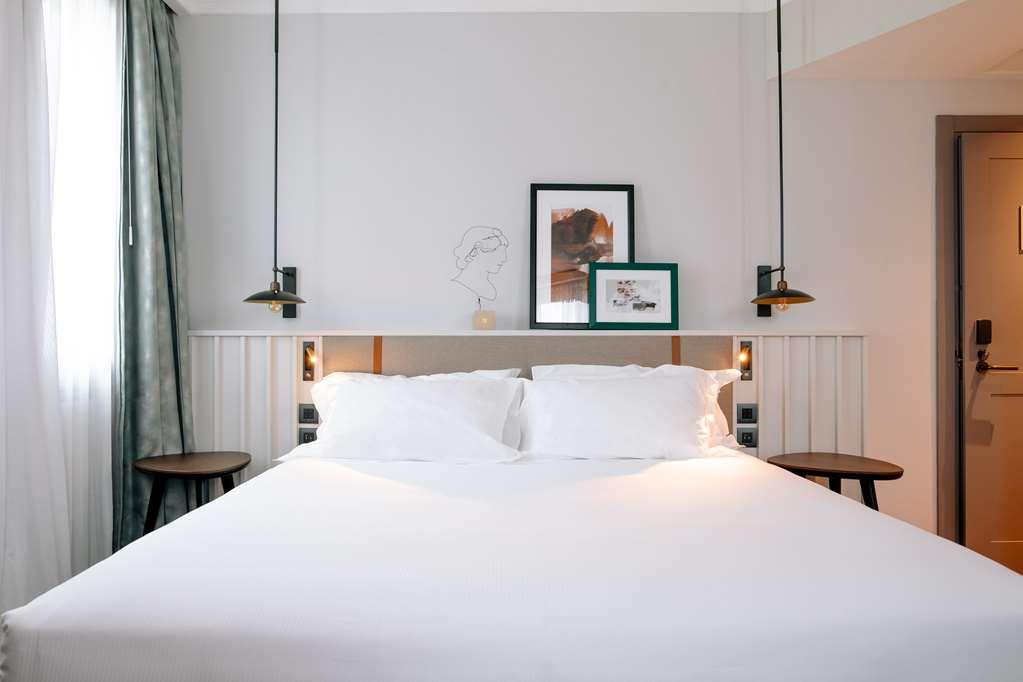 Doubletree By Hilton Monti Hotel Rome