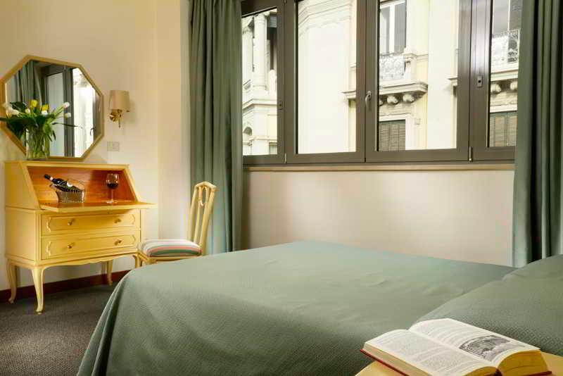 Hotel Doubletree By Hilton Monti Roma