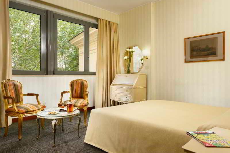 Hotel Doubletree By Hilton Monti Roma