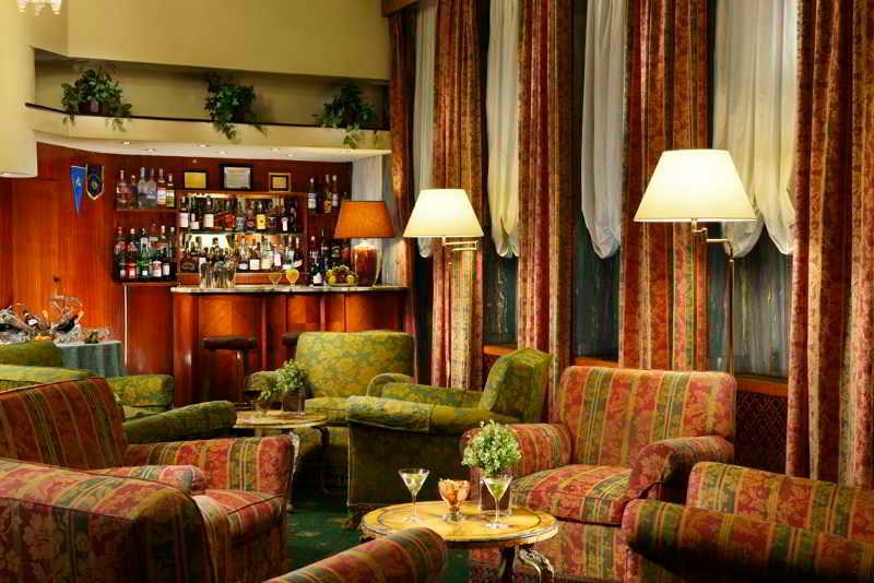 Hotel Doubletree By Hilton Monti Roma
