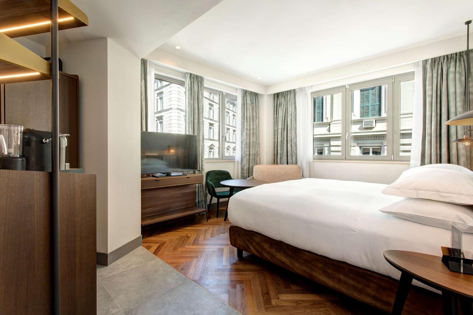 Doubletree By Hilton Monti 4* Roma