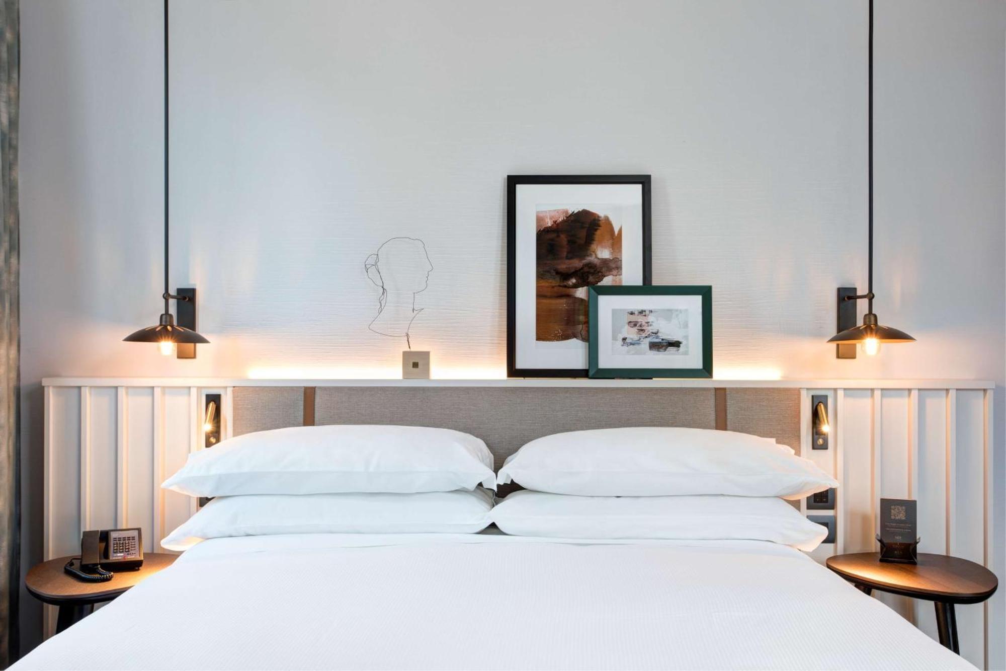 Doubletree By Hilton Monti Hotel Roma
