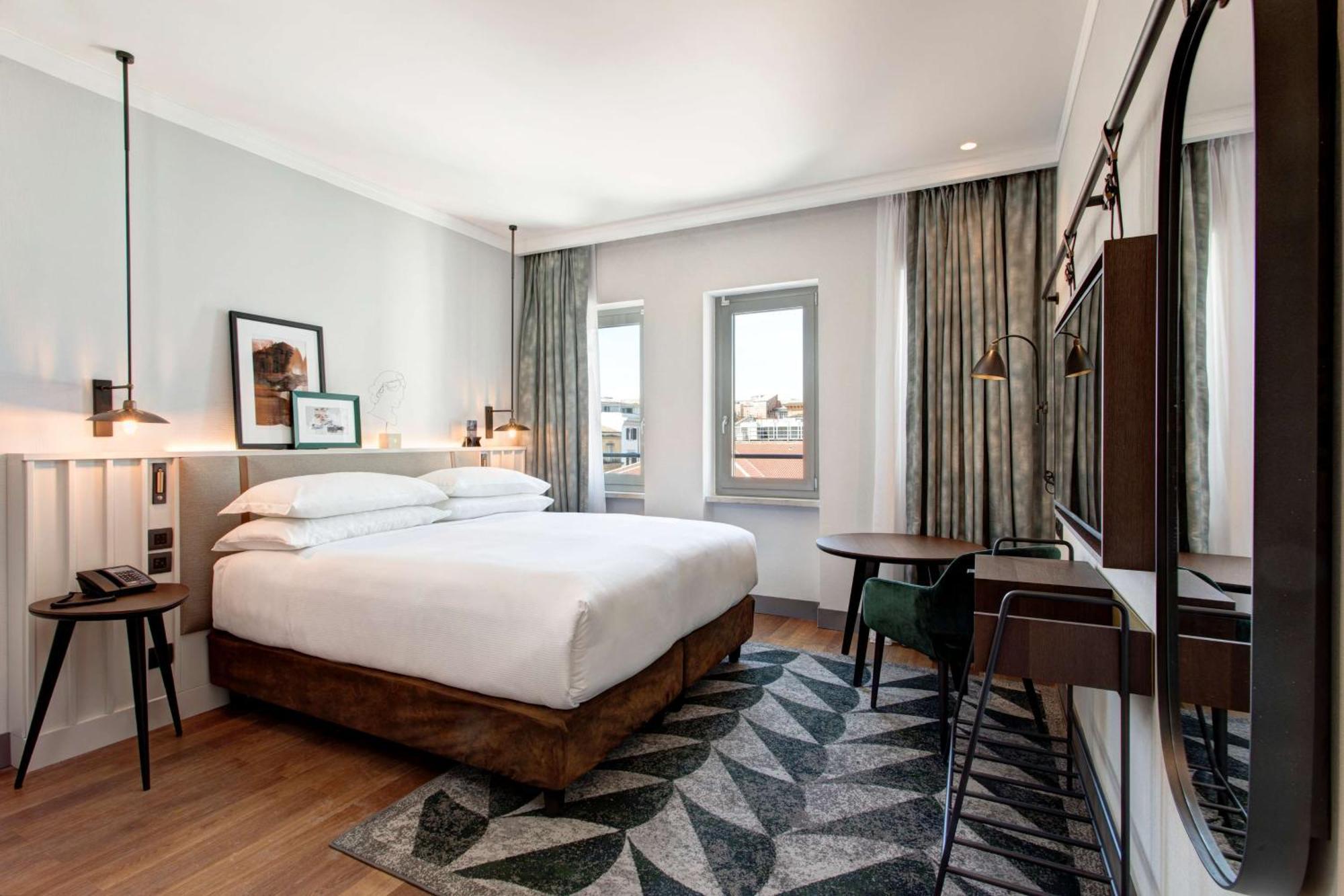 Doubletree By Hilton Monti 4* Roma
