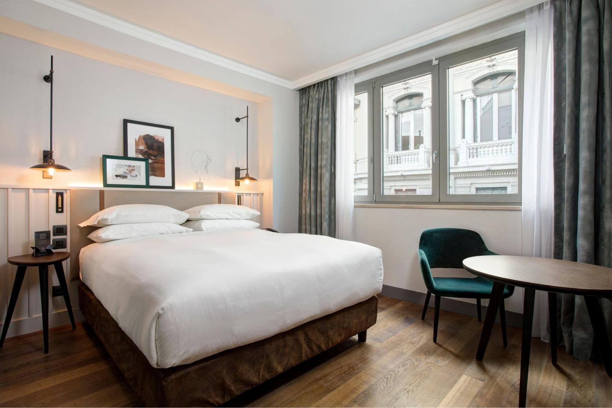 Hotel Doubletree By Hilton Monti Roma